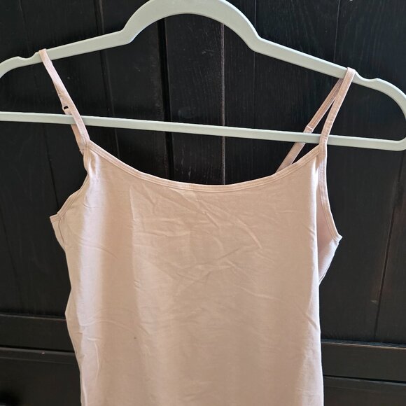 Felina camisoles lot of 3 size Medium black and beige - Picture 4 of 8